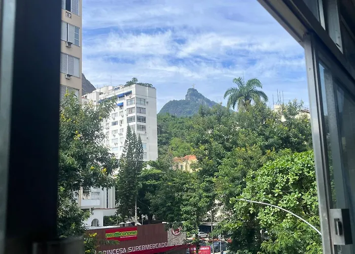 Wonderful Flat In Rio De Janeiro